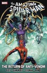 bokomslag Amazing Spider-man, The: The Return Of Anti-venom