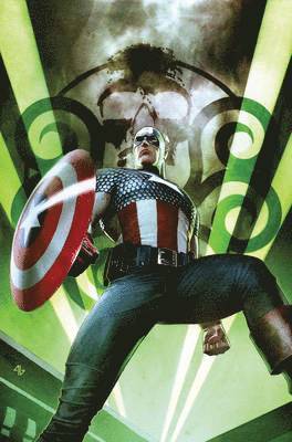 Jonathan Maberry - Captain America: Hail Hydra, Häftad