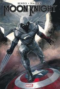 bokomslag Moon Knight By Brian Michael Bendis & Alex Maleev Volume 1