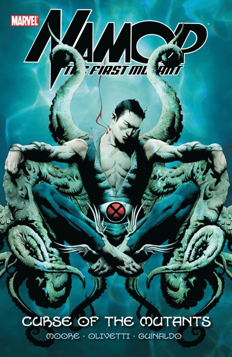 Namor: The First Mutant - Volume 1: Curse of the Mutants