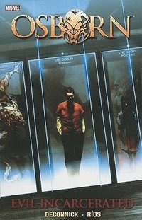 bokomslag Osborn: Evil Incarnate