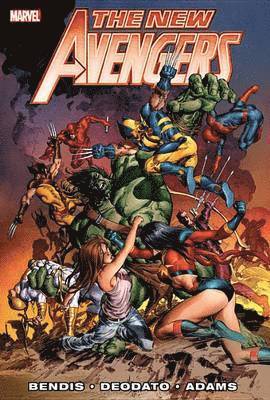 New Avengers By Brian Michael Bendis - Vol. 3