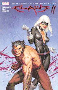 Wolverine & Black Cat: Claws 2