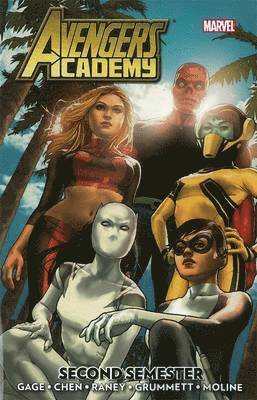 Avengers Academy: Second Semester