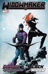 bokomslag Hawkeye & Mockingbird/Black Widow: Widowmaker