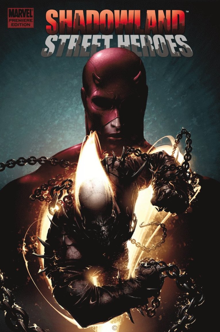 Shadowland: Thunderbolts