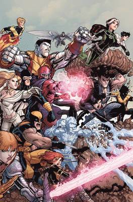 X-men: To Serve And Protect