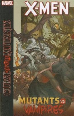 X-Men: Curse of the Mutants: Mutants vs. Vampires