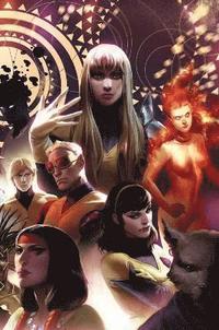 bokomslag New Mutants Vol. 4