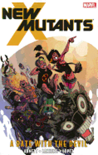 Dan Abnett, Andy Lanning, David Lopez - New Mutants Vol. 5: A Date With The Devil, Häftad