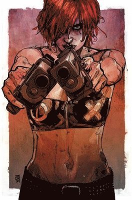 Scarlet: Book 1