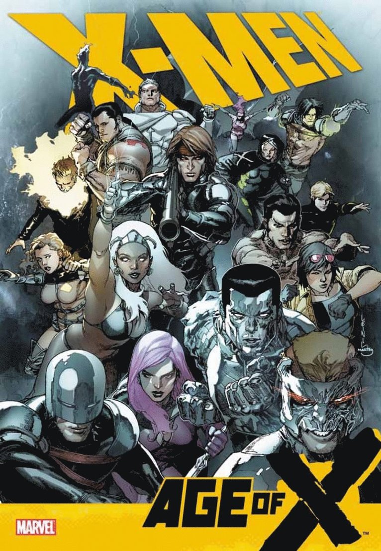 X-men: Age Of X