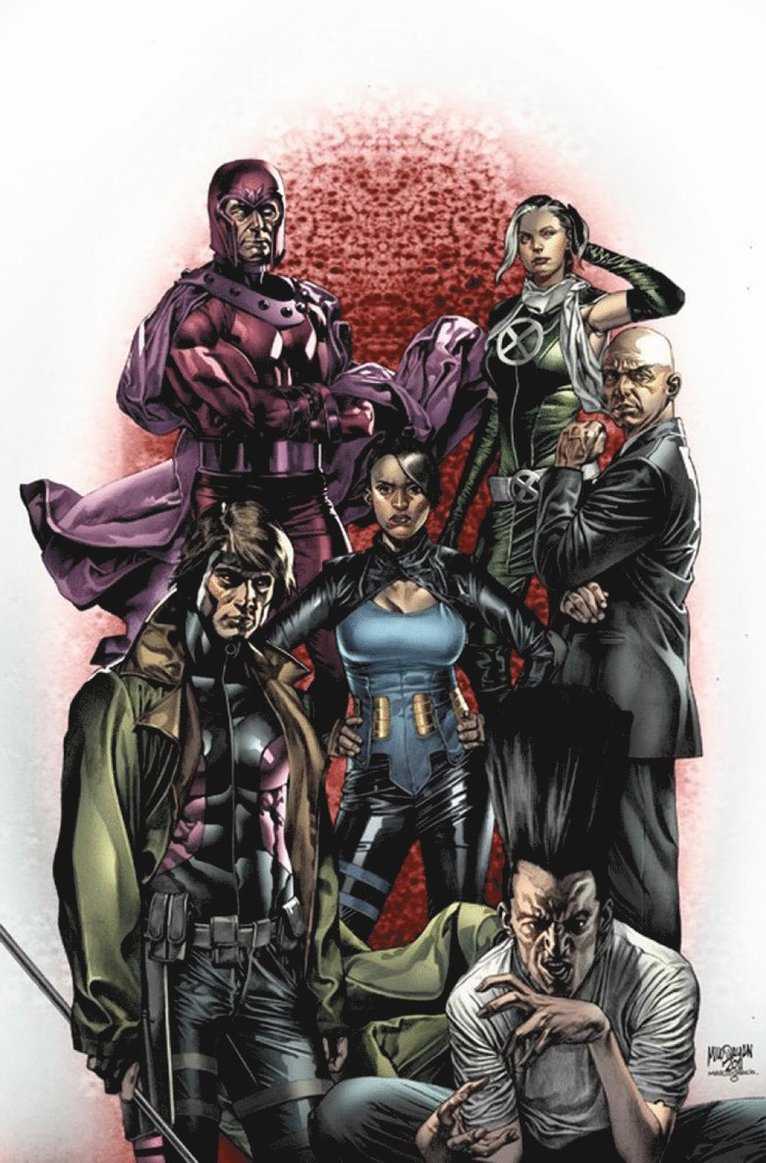 Mike Carey - X-men Legacy: Lost Legions, Inbunden
