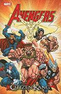 Roy Thomas, Larry Alexander - Avengers: Citizen Kang, Häftad