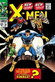 Gary Friedrich, Roy Thomas, Jim Steranko - X-men - Volume 2 Omnibus, Inbunden