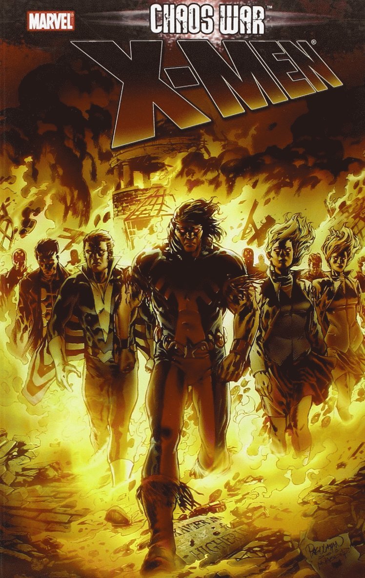 Chaos War: X-men