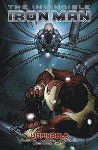 bokomslag Invincible Iron Man - Vol. 8