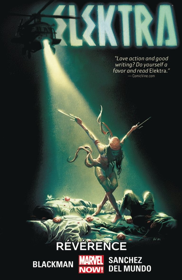 Elektra Volume 2: Reverence