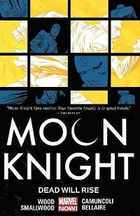 bokomslag Moon Knight Volume 2: Dead Will Rise