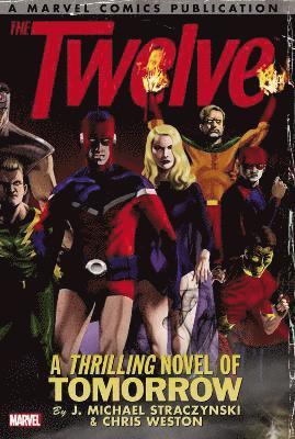 bokomslag Twelve, The: The Complete Series