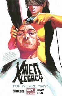 bokomslag X-men Legacy Volume 4: For We Are Many (marvel Now)