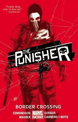 Punisher, The Volume 2: Border Crossing 1