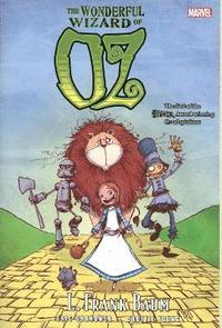 bokomslag Oz: The Wonderful Wizard Of Oz