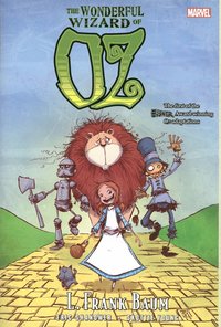 bokomslag Oz: The Wonderful Wizard Of Oz