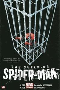 bokomslag Superior Spider-man Vol. 2