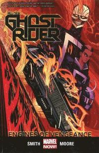 bokomslag All-New Ghost Rider Volume 1: Engines of Vengeance