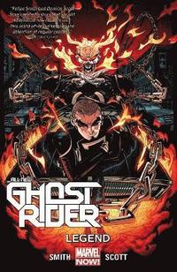 bokomslag All-new Ghost Rider Volume 2: Legend