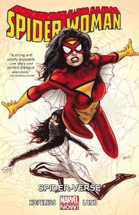 bokomslag Spider-woman Volume 1: Spider-verse