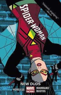 bokomslag Spider-woman Vol. 2: New Duds