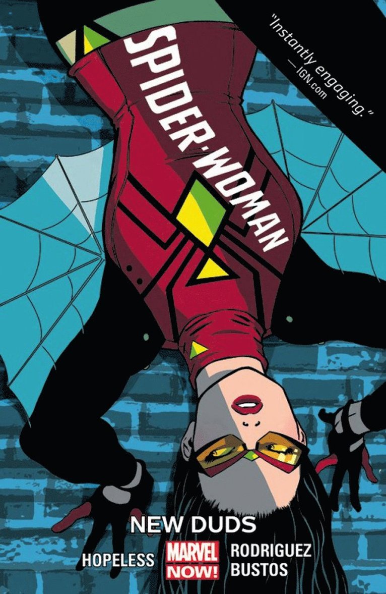 Spider-woman Vol. 2: New Duds