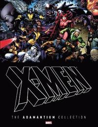 bokomslag X-men: The Adamantium Collection