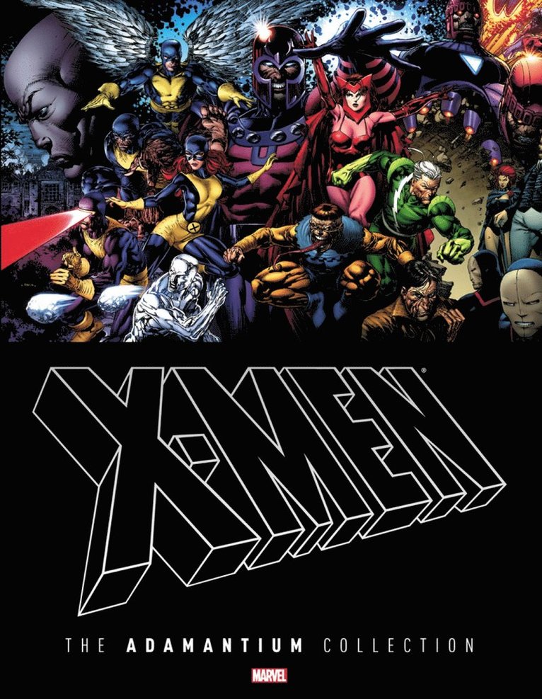 X-Men: The Adamantium Collection
