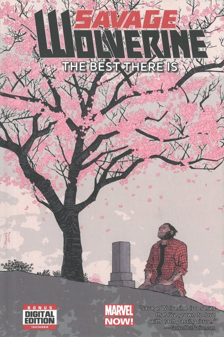 Savage Wolverine Volume 4: The Best There Is (marvel Now)