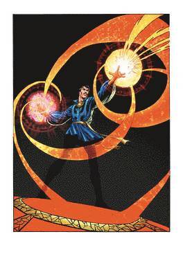 Dr. Strange: Into The Dark Dimension