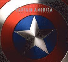 Captain America: The Art Of Captain America - The First Avenger