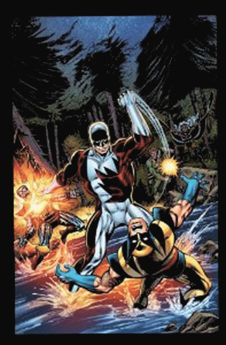 X-men: Alpha Flight