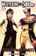 bokomslag Wolverine And Jubilee: Curse Of The Mutants