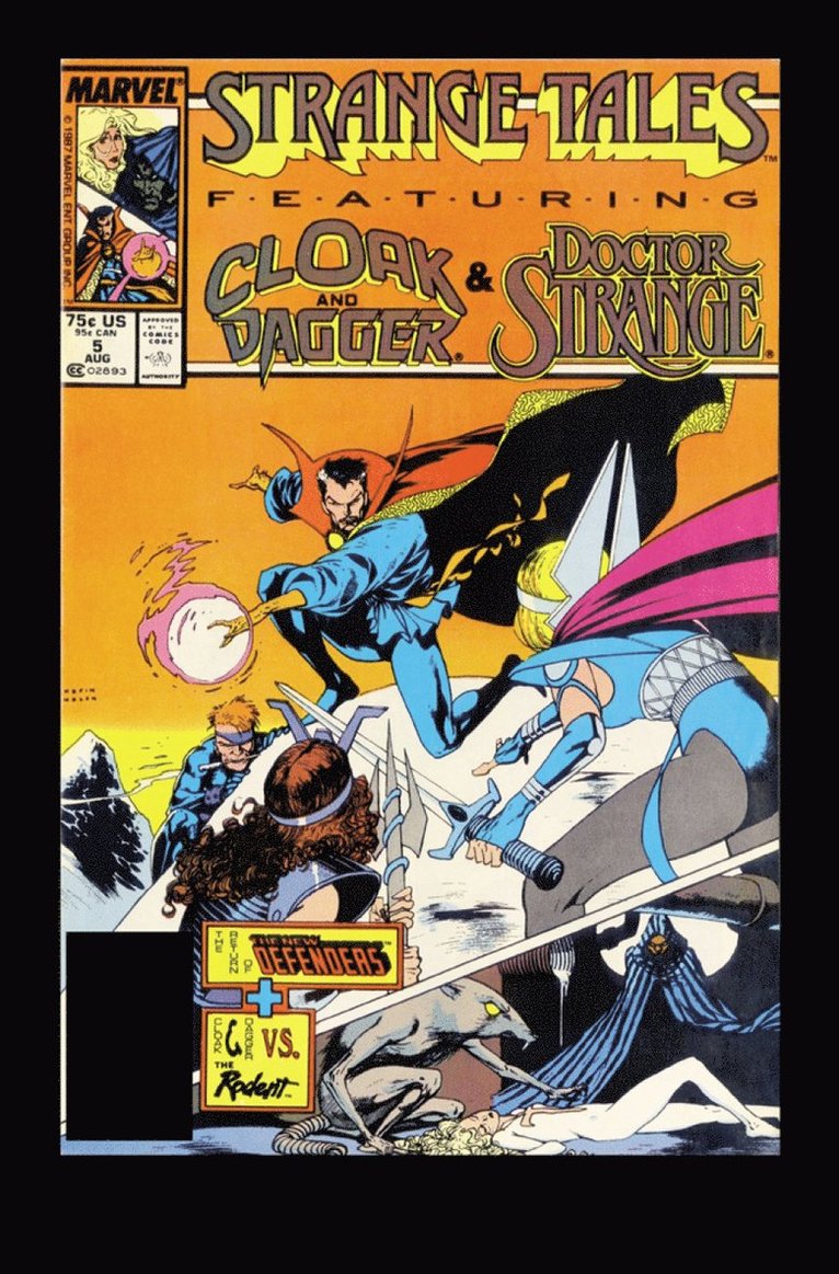 Dr. Strange: Strange Tales