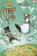 bokomslag Oz: Dorothy & The Wizard In Oz