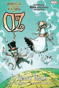 bokomslag Oz: Dorothy & The Wizard In Oz