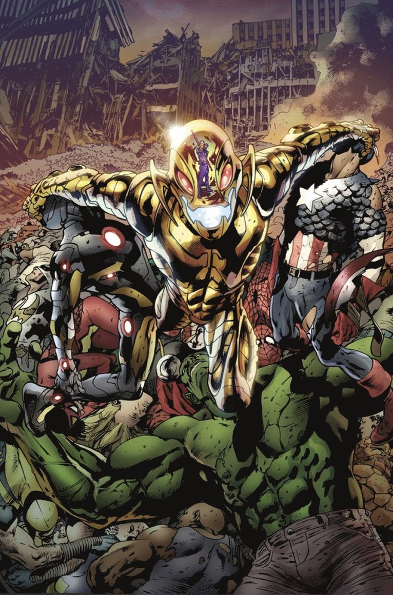 Age Of Ultron