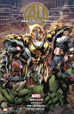 bokomslag Age of Ultron