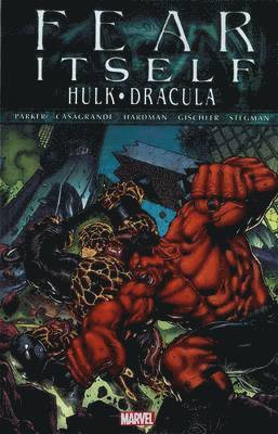 Fear Itself: Hulk/dracula