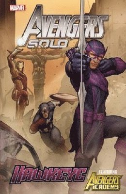 Hawkeye: Blindspot