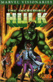 Hulk Visionaries: Peter David Volume 8