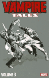 bokomslag Vampire Tales Volume 3
